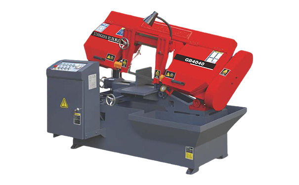 柳南GB4040卧式带锯床