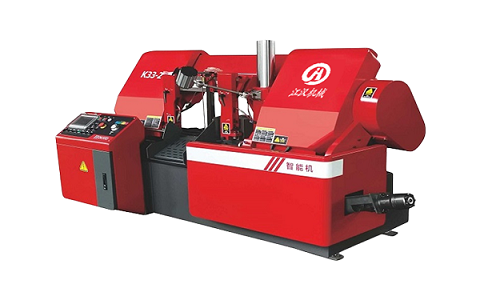 柳南卧式带锯床切削金属时出现打齿的原因是什么？